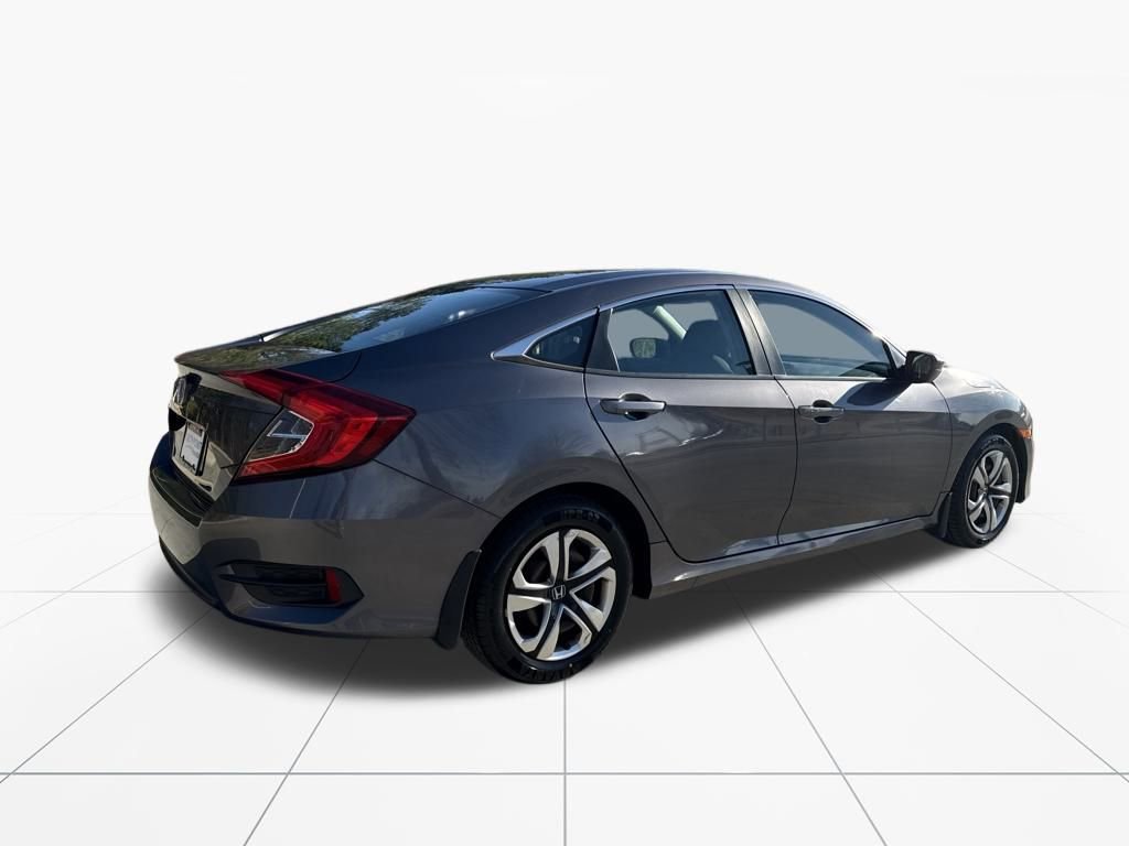 Used 2016 Honda Civic LX image 9