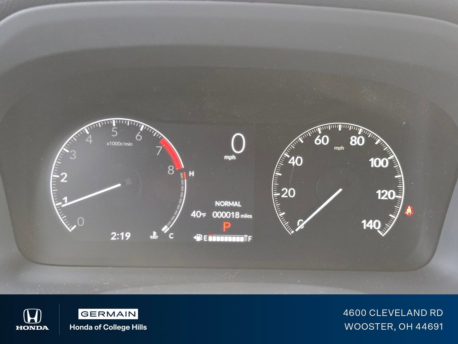 New 2026 Honda Ridgeline RTL image 9