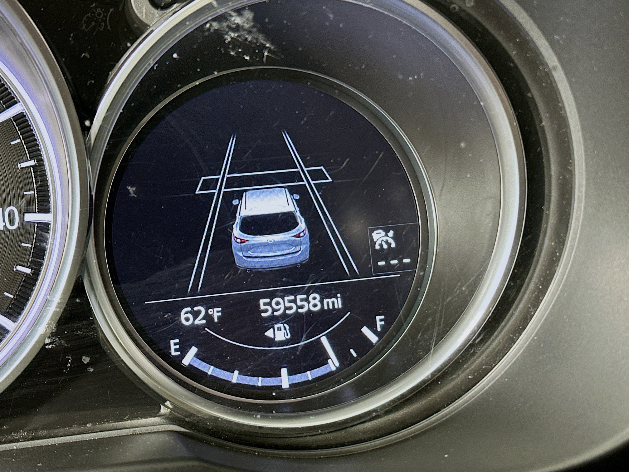 Used 2021 MAZDA CX-5 Touring image 19