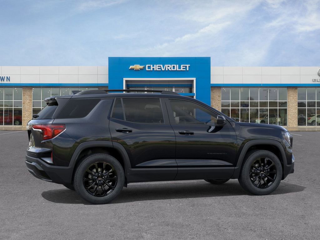 New 2026 GMC Terrain Elevation image 5