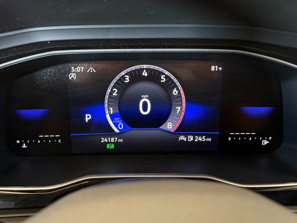 Used 2024 Volkswagen Jetta SE image 9