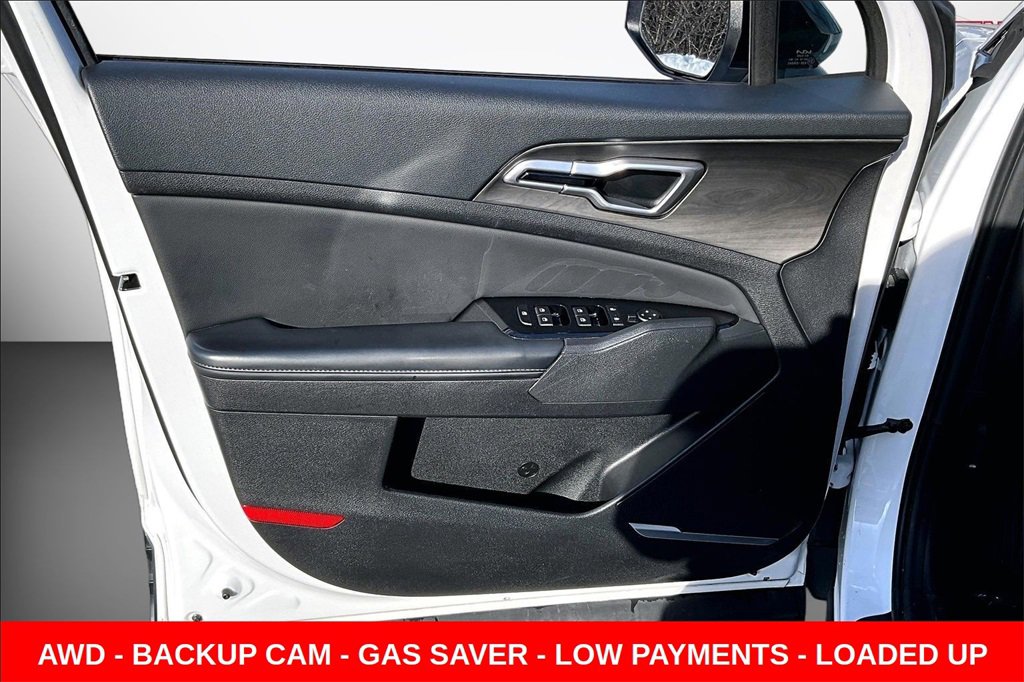 Used 2023 Kia Sportage X-Line w/ X-Line Premium Package image 19