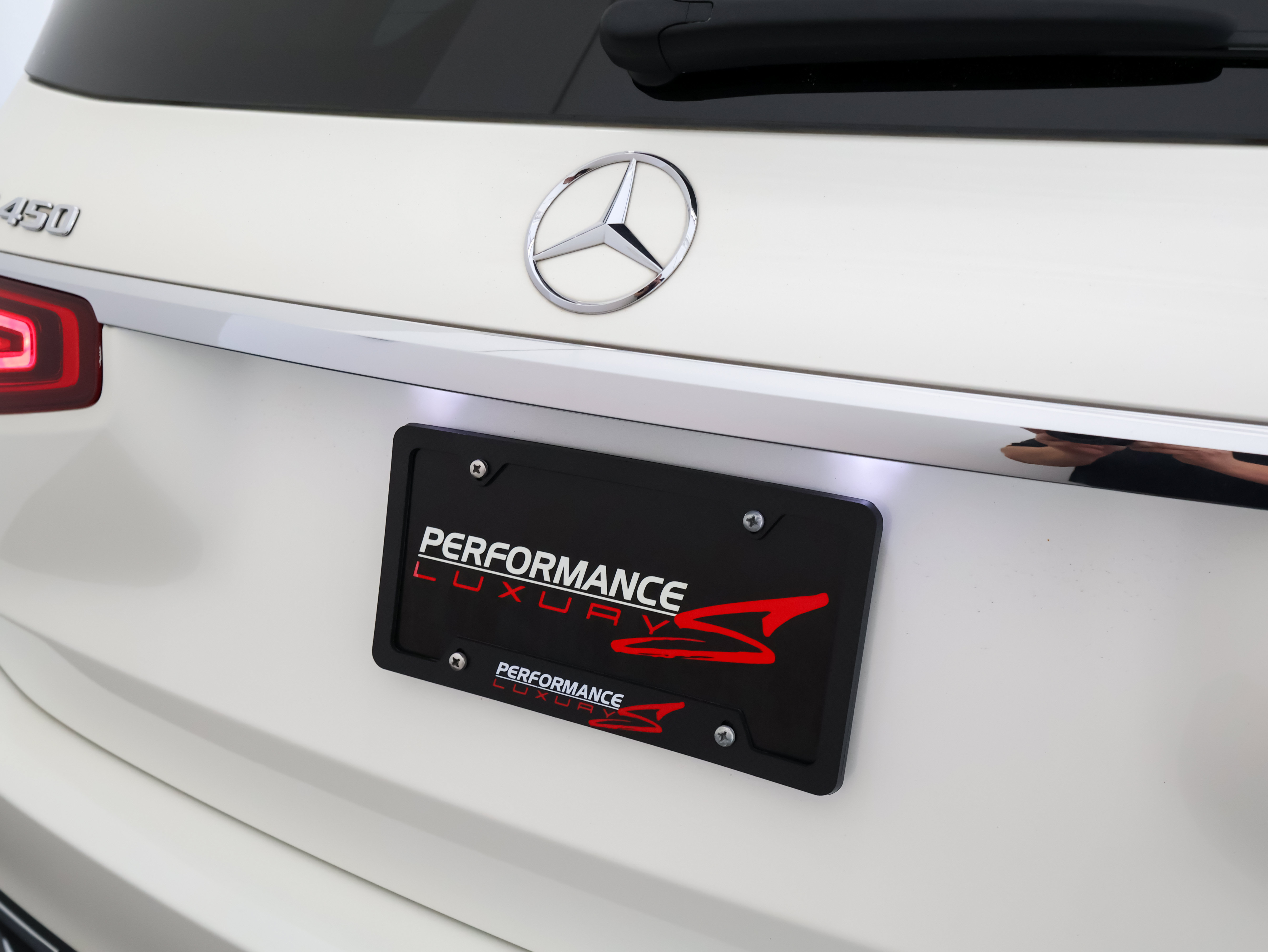 Used 2021 Mercedes-Benz GLS 450 4MATIC image 48