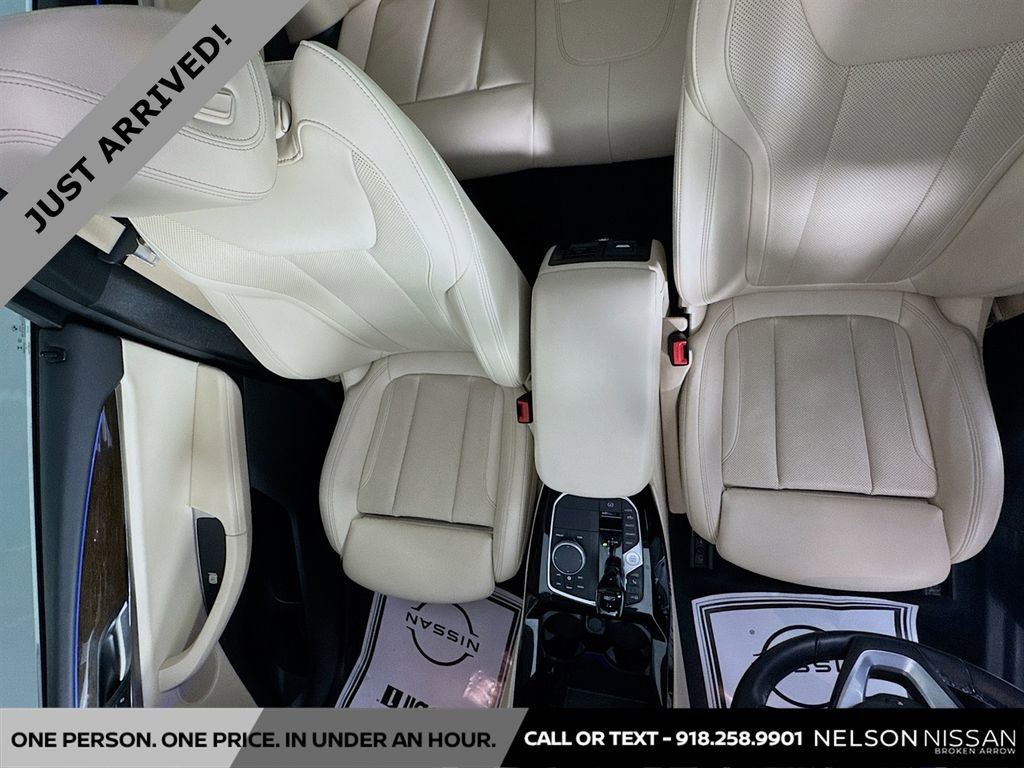 Used 2022 BMW X3 xDrive30i w/ Premium Package 2 image 22