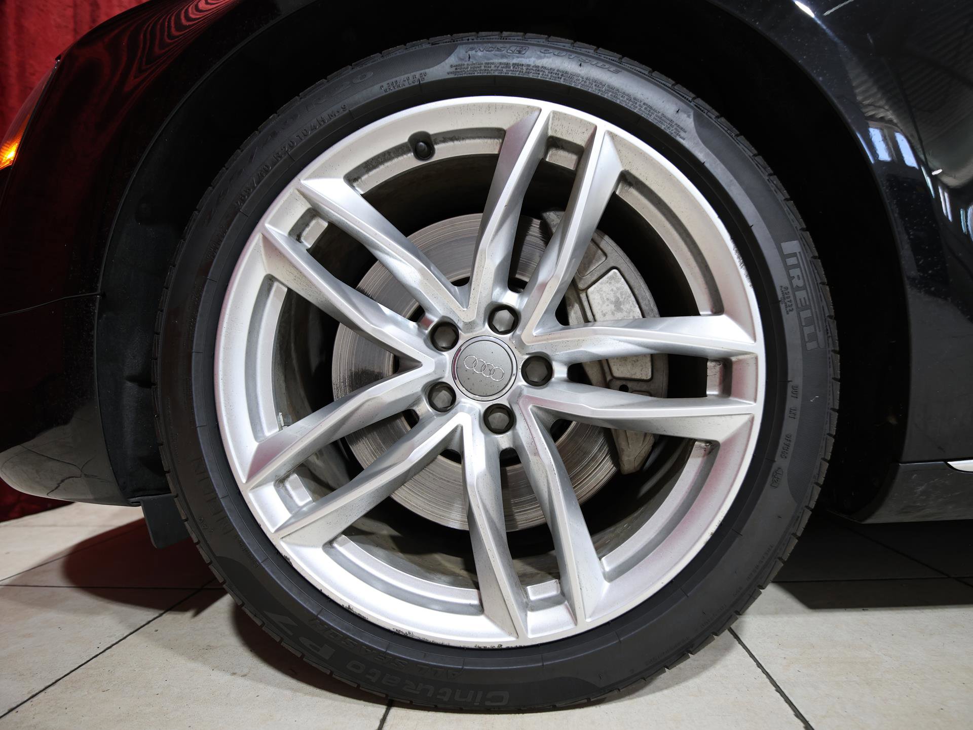 Used 2015 Audi A8 3.0T AWD/4WD image 7