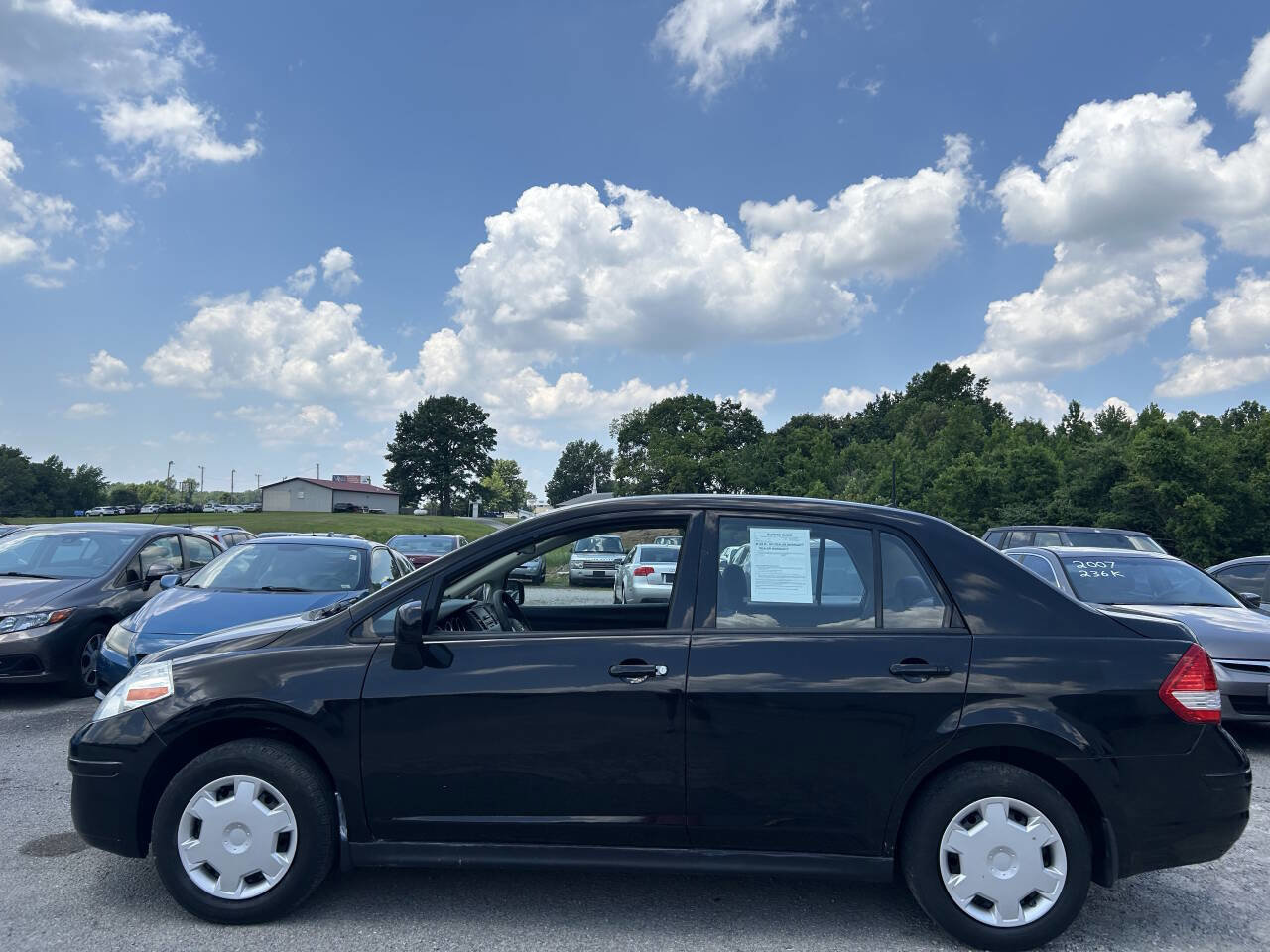 Used 2009 Nissan Versa 1.8 S w/ PWR Pkg image 3