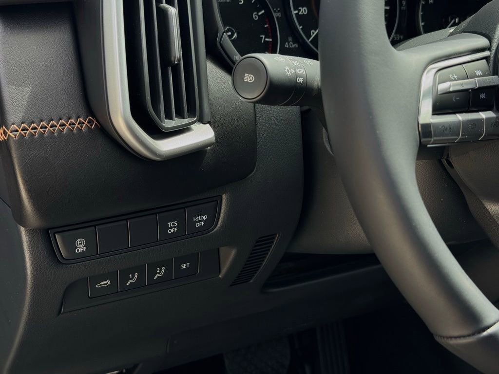 Used 2025 MAZDA CX-50 AWD 2.5 Turbo w/ Weather Package image 25