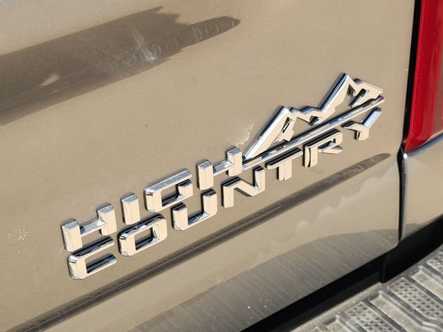 New 2026 Chevrolet Silverado 3500 High Country w/ High Country Premium Package AWD/4WD image 10