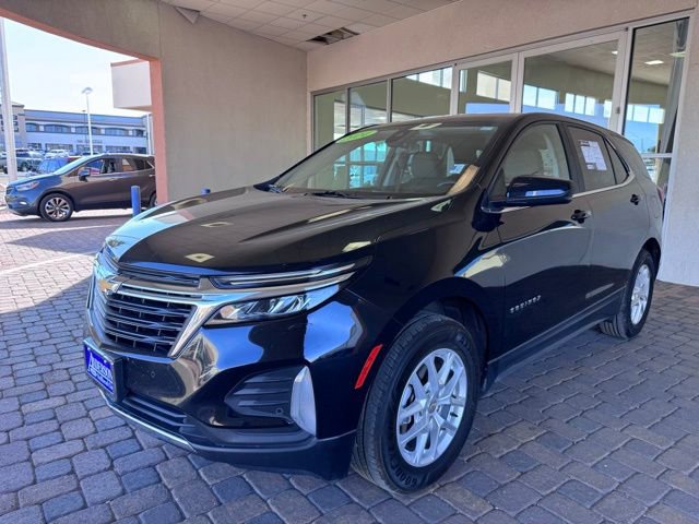 Used 2024 Chevrolet Equinox LT