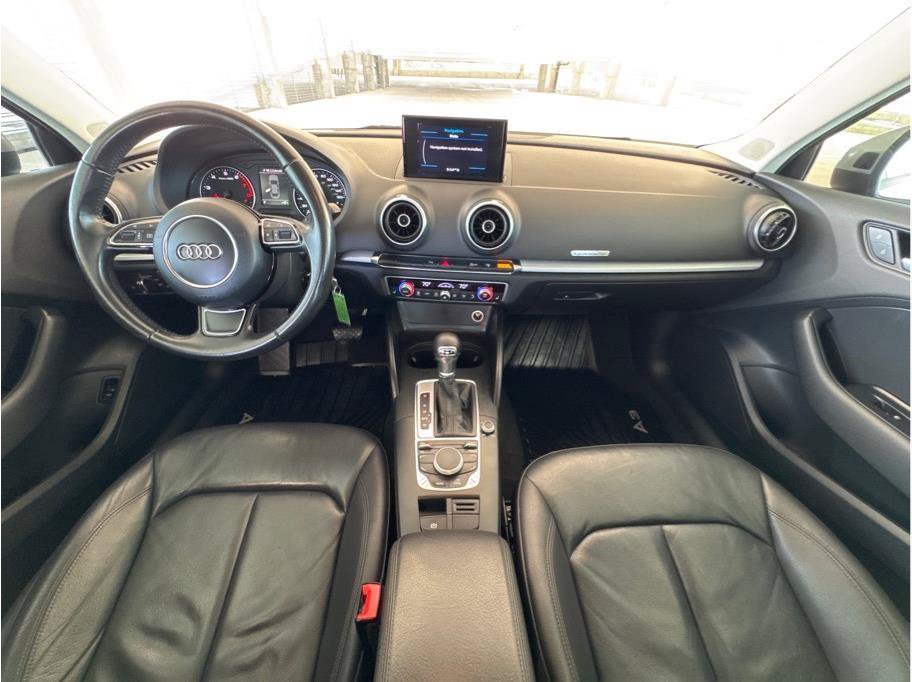 Used 2015 Audi A3 2.0T Premium w/ Driver Assistance Package AWD/4WD image 15