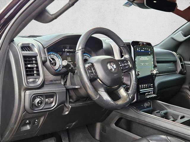 Used 2019 RAM 1500 Limited w/ Advanced Safety Group AWD/4WD image 8