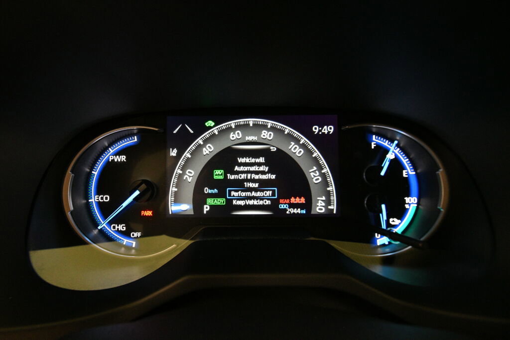 Used 2022 Toyota RAV4 XSE image 18