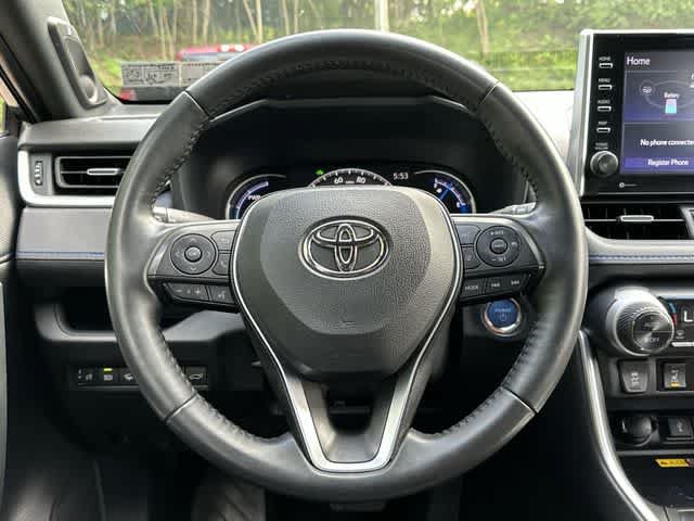 Used 2022 Toyota RAV4 XSE AWD/4WD image 8