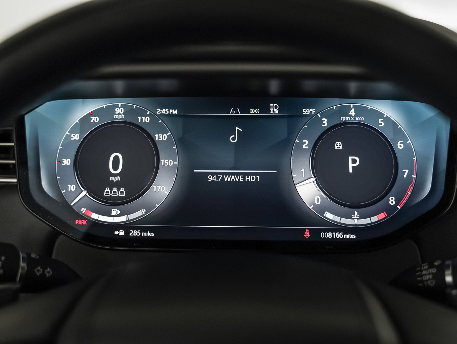 Used 2025 Land Rover Range Rover Sport Dynamic SE image 13