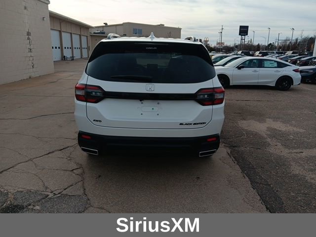 New 2025 Honda Pilot Black Edition image 5