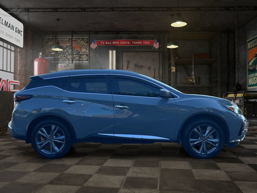 Used 2024 Nissan Murano Platinum w/ Cargo Package FWD image 4
