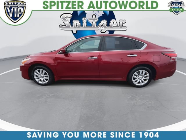 Used 2015 Nissan Altima 2.5 S w/ Power Driver Seat Package FWD image 5
