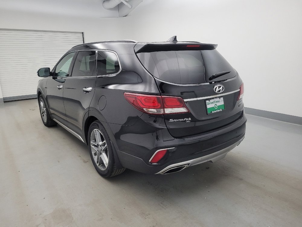 Used 2019 Hyundai Santa Fe XL AWD/4WD image 5
