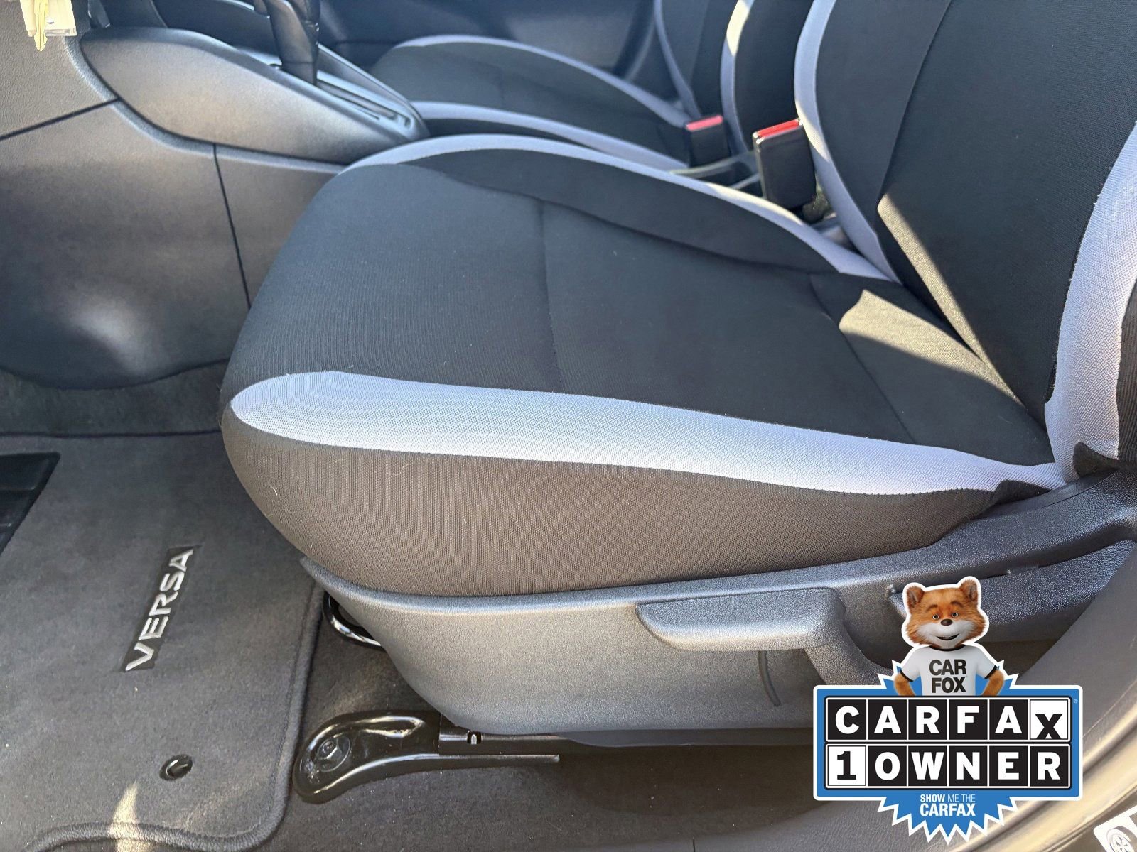 Certified 2025 Nissan Versa S w/ Trunk Package image 22