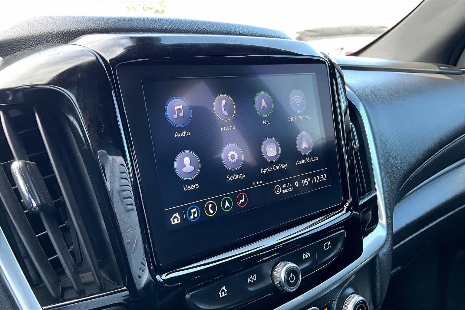 Used 2023 Chevrolet Traverse RS w/ LPO, Floor Liner Package FWD image 35