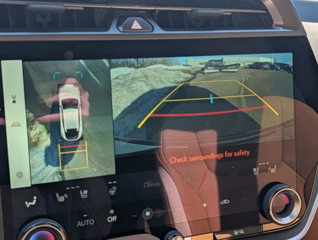 New 2026 Lexus RZ 350e 2WD image 23