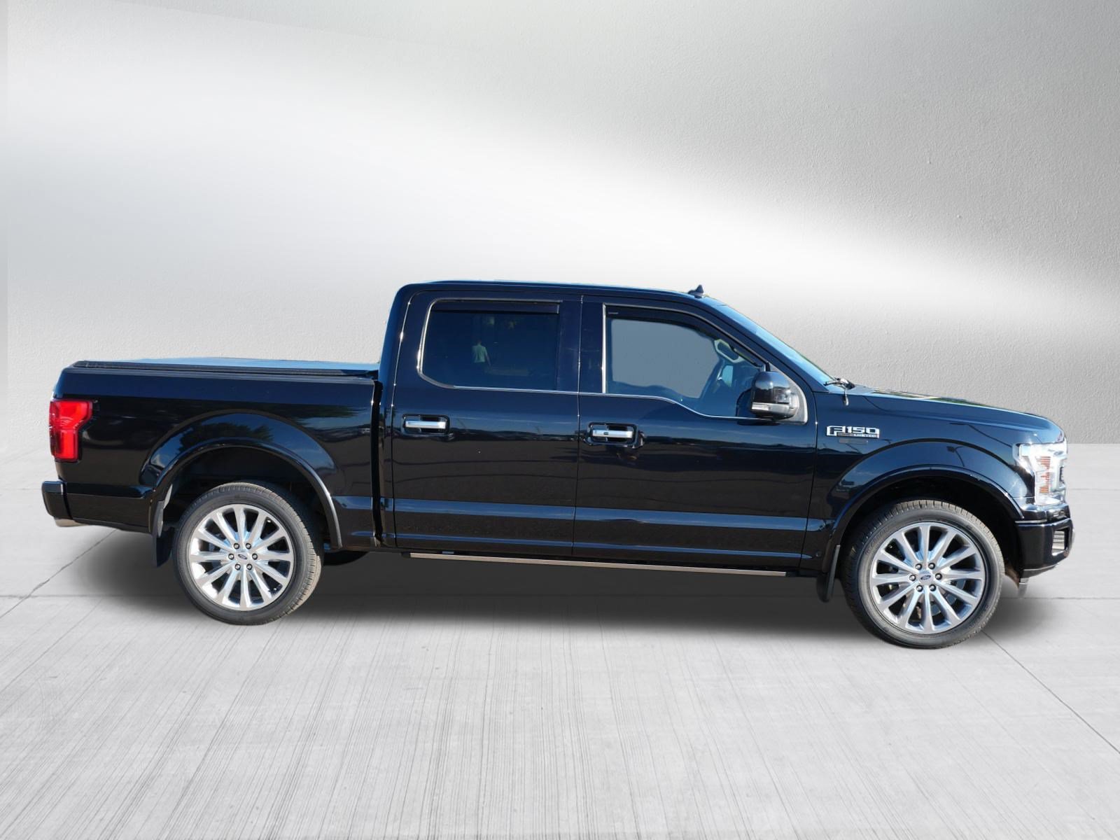 Used 2019 Ford F150 Limited w/ Trailer Tow Package AWD/4WD image 8
