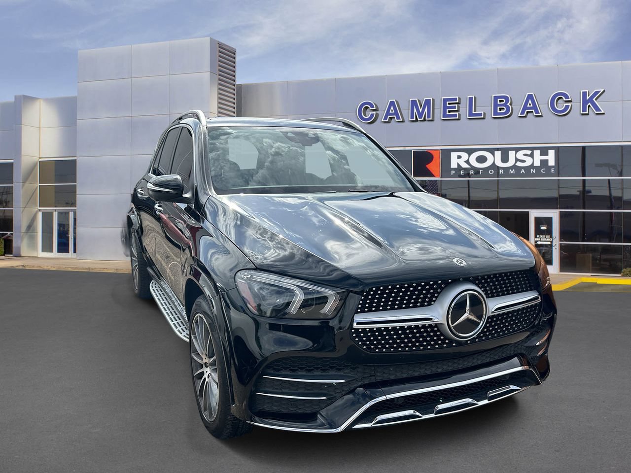 Used 2020 Mercedes-Benz GLE 450 4MATIC image 4