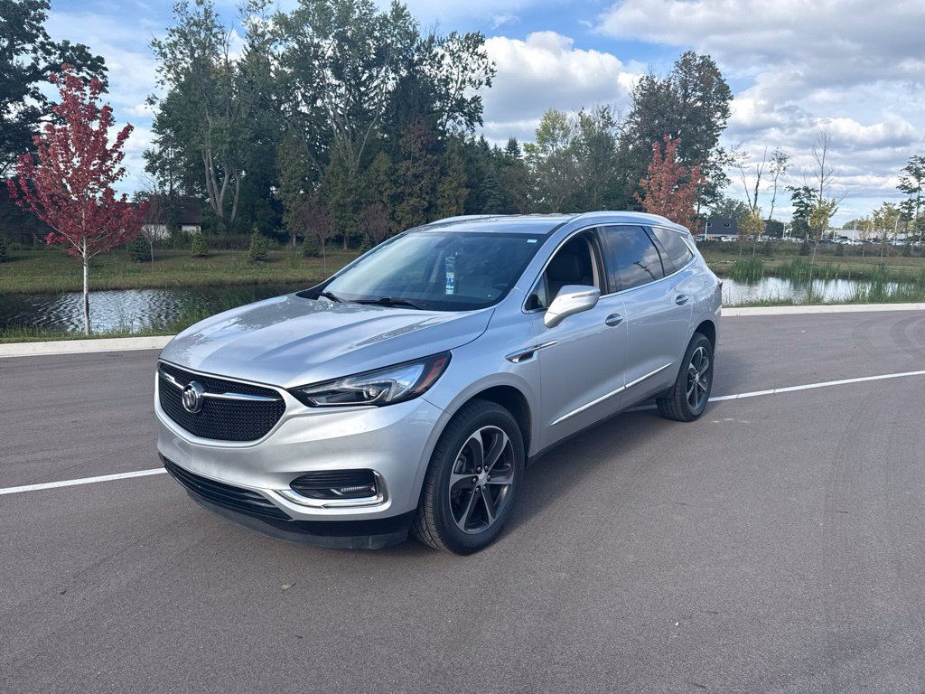 Used 2020 Buick Enclave Essence w/ Sport Touring Edition