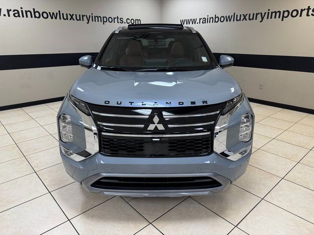 New 2026 Mitsubishi Outlander SEL image 2