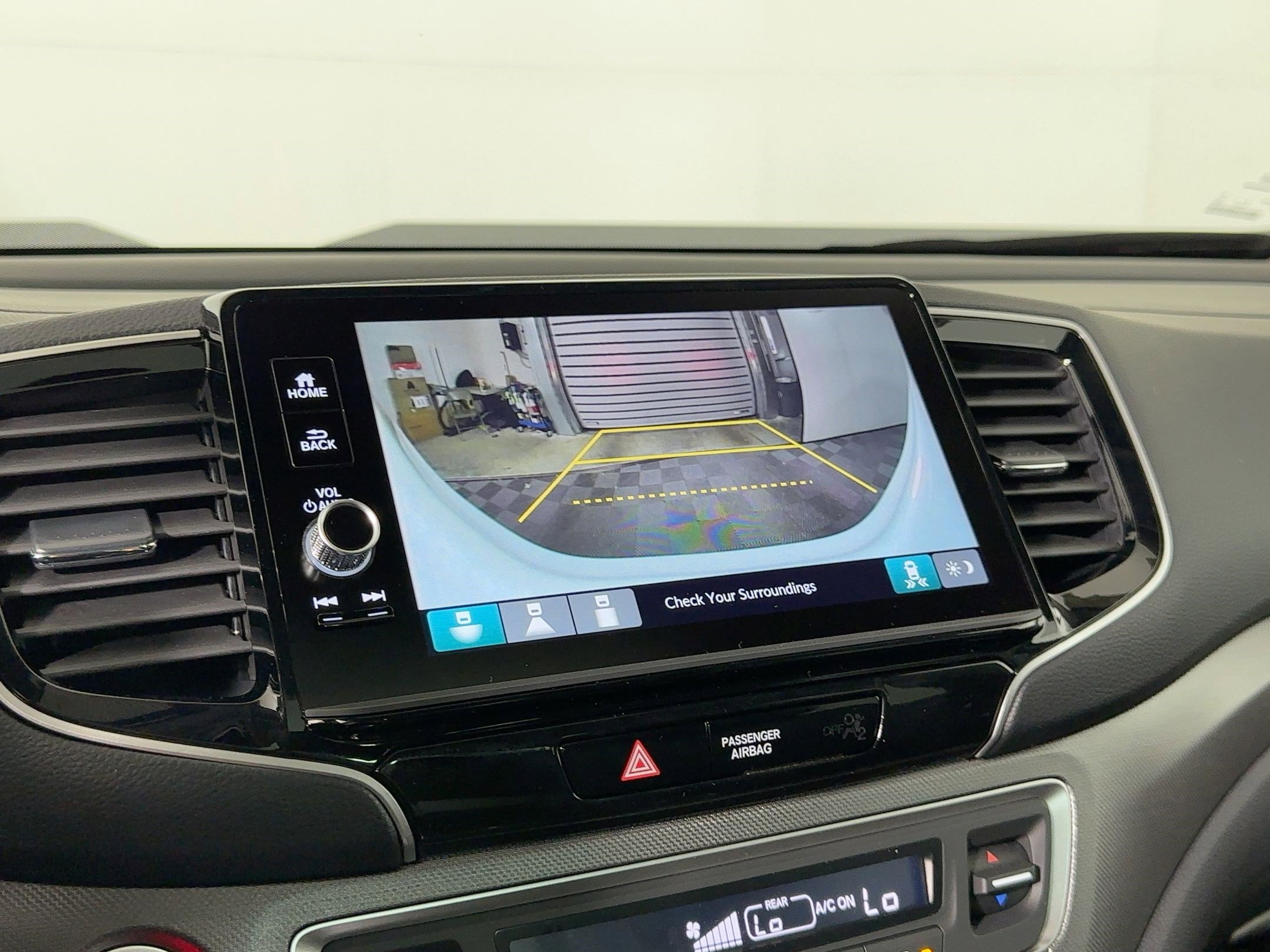 New 2026 Honda Ridgeline RTL image 25