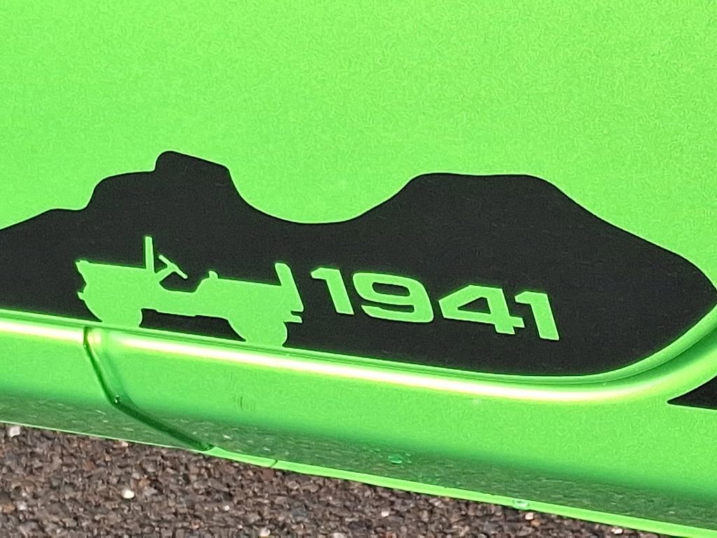 New 2026 Jeep Wrangler Sport image 19