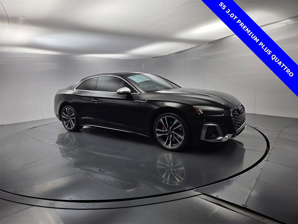 Used 2024 Audi S5 Premium Plus image 2