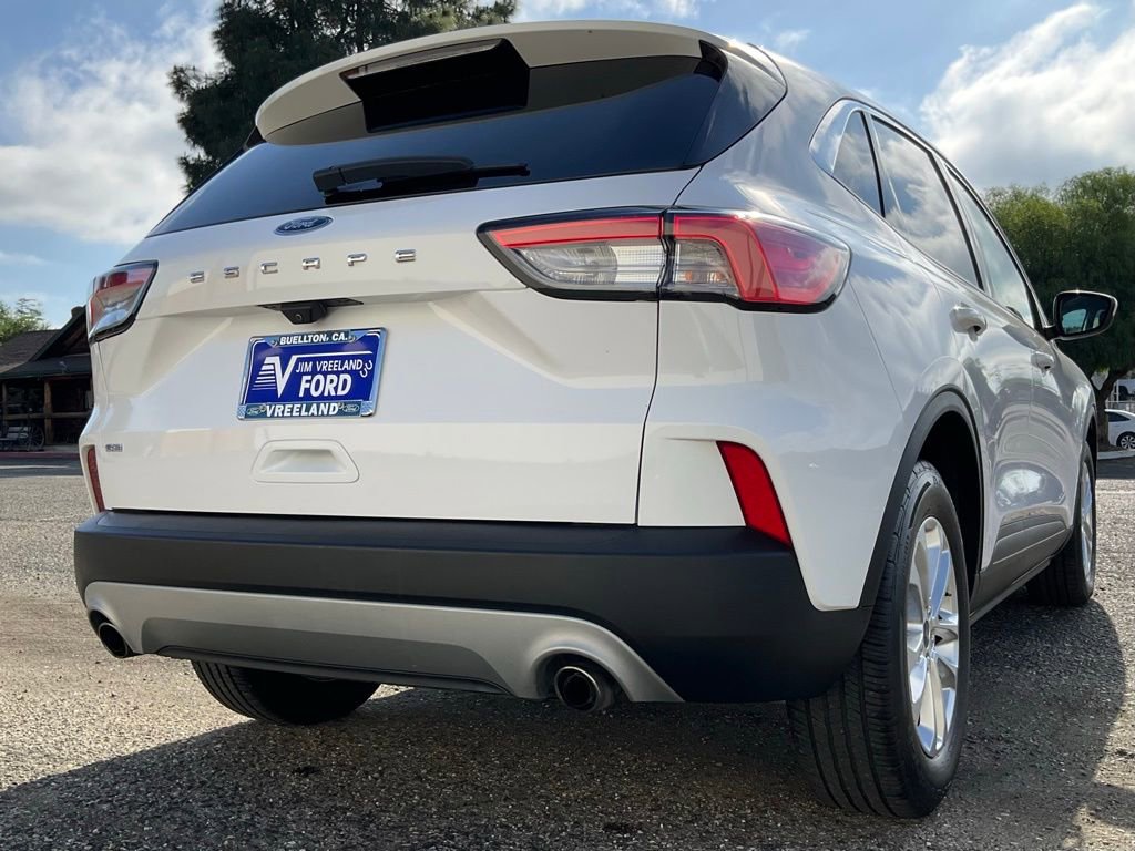 Used 2021 Ford Escape SE image 57