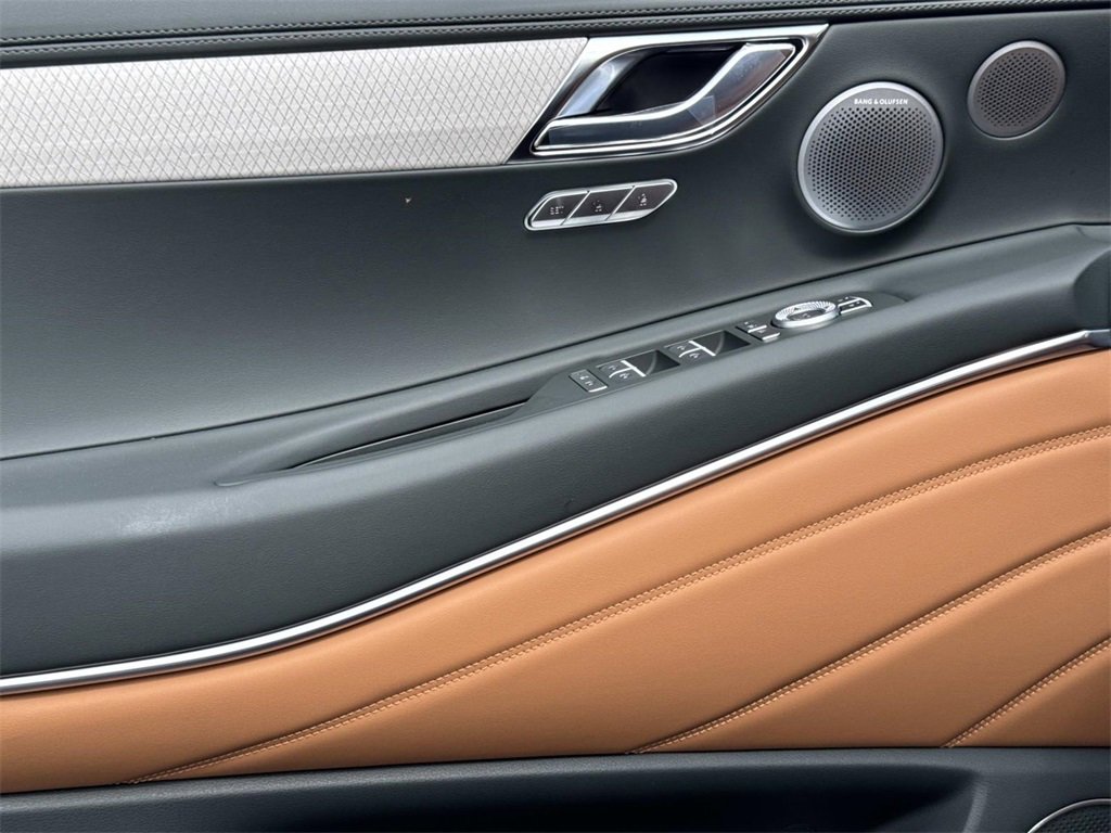 New 2026 Genesis GV80 2.5T Prestige image 12