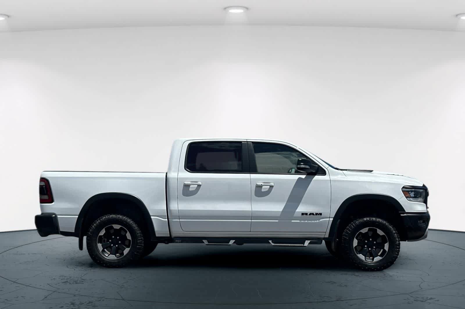 Used 2020 RAM 1500 Rebel w/ Rebel Level 2 Equipment Group AWD/4WD image 6