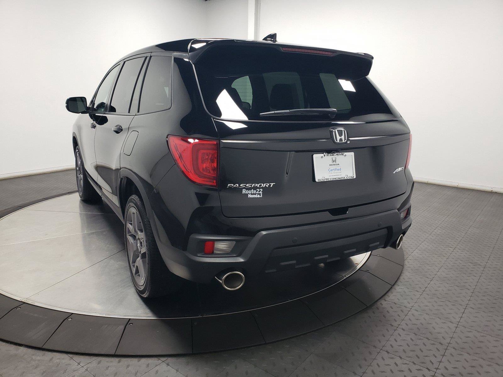 Certified 2023 Honda Passport EX-L image 9