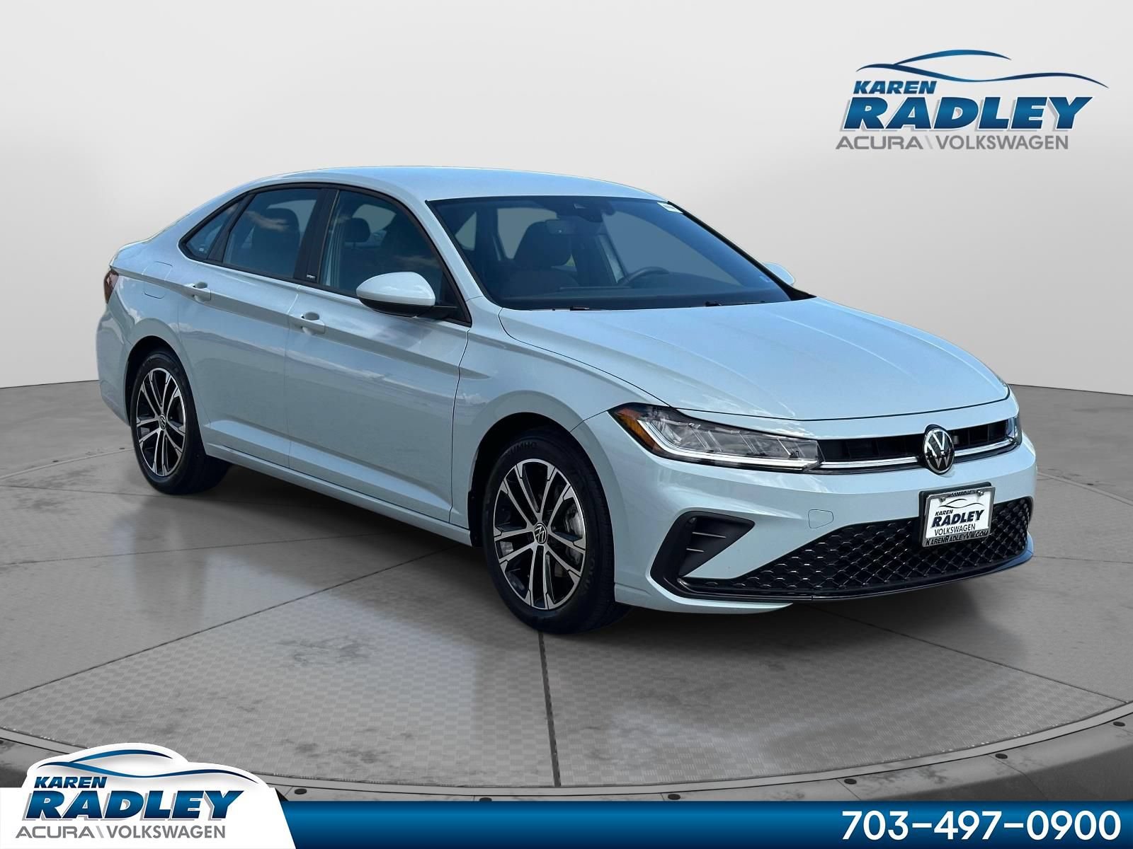 Certified 2026 Volkswagen Jetta Sport
