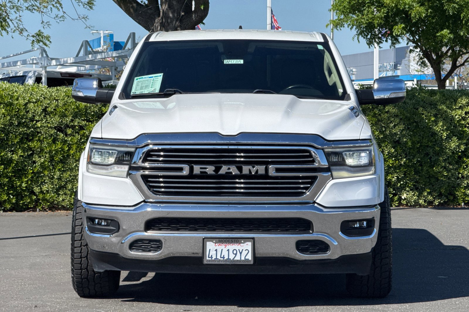 Certified 2020 RAM 1500 Laramie image 9