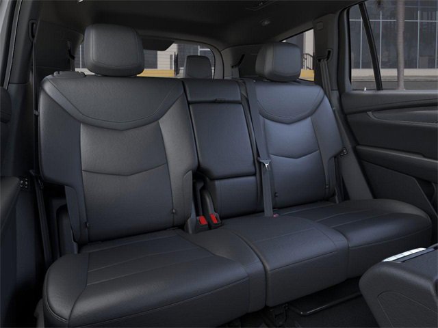 New 2025 Cadillac XT6 Luxury image 17