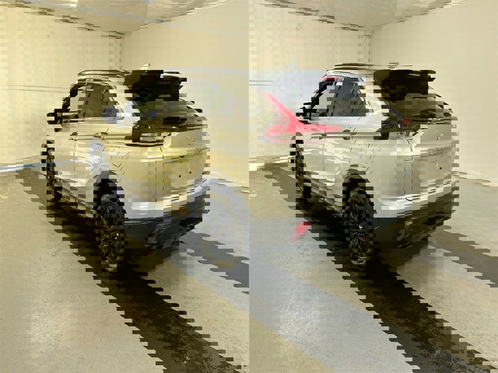 New 2026 Mitsubishi Eclipse Cross Black Edition image 6