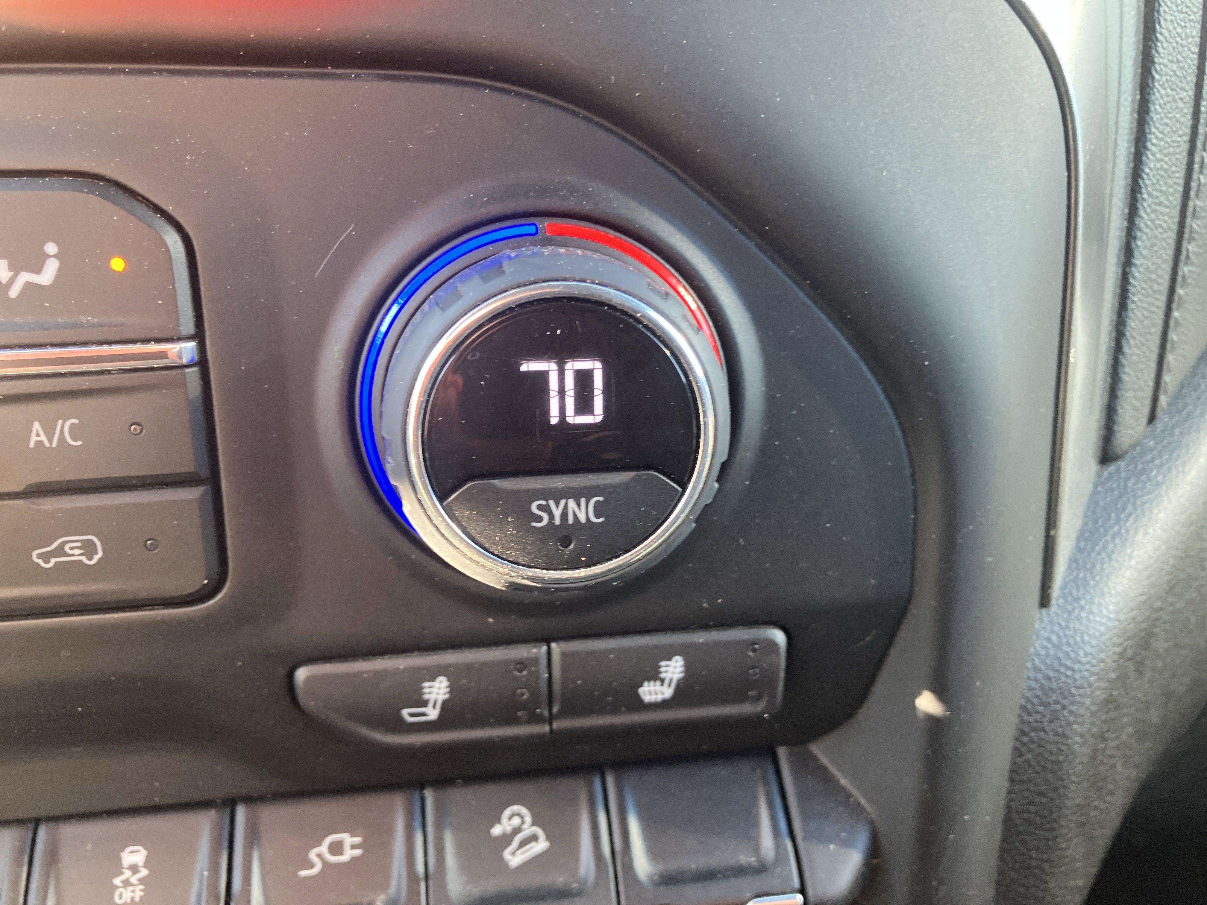 Used 2022 Chevrolet Silverado 2500 LTZ image 27