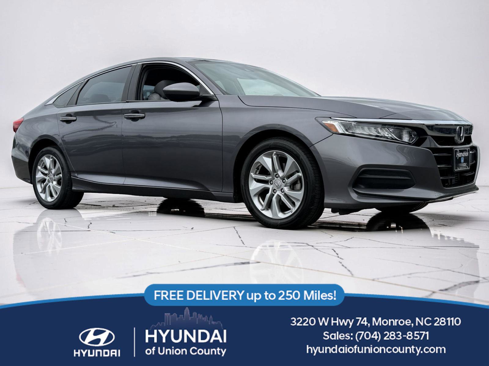 Used 2020 Honda Accord LX image 1