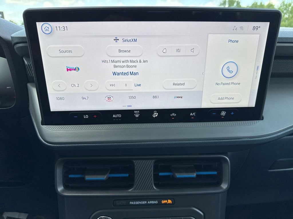 New 2025 Ford Maverick Lobo image 26