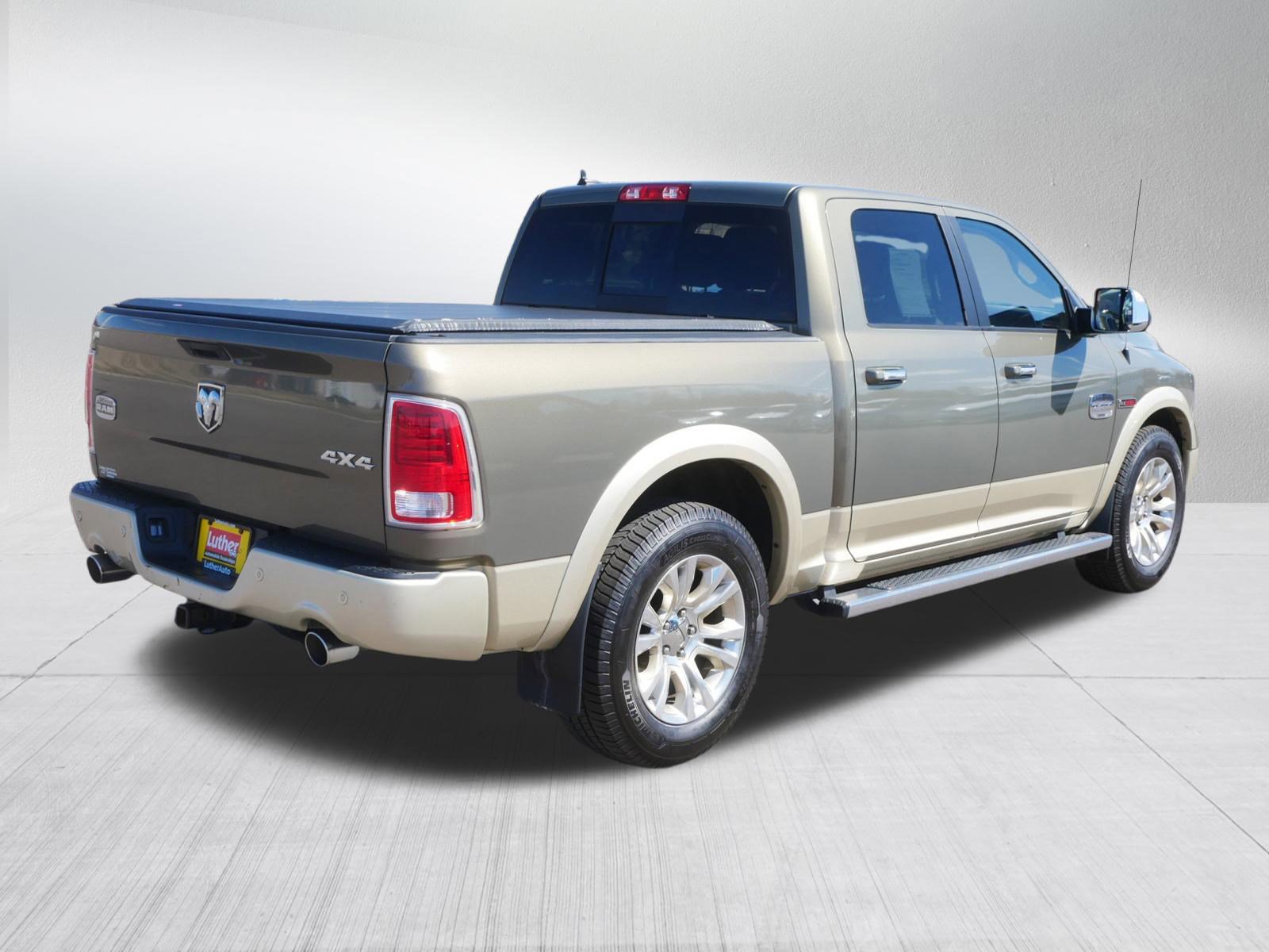 Used 2014 RAM 1500 Laramie Longhorn w/ Convenience Group image 7