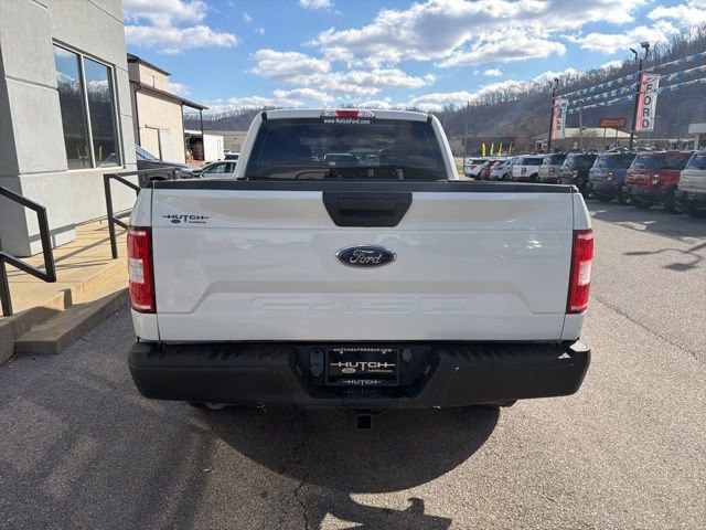 Used 2020 Ford F150 XL w/ Equipment Group 101A Mid image 4