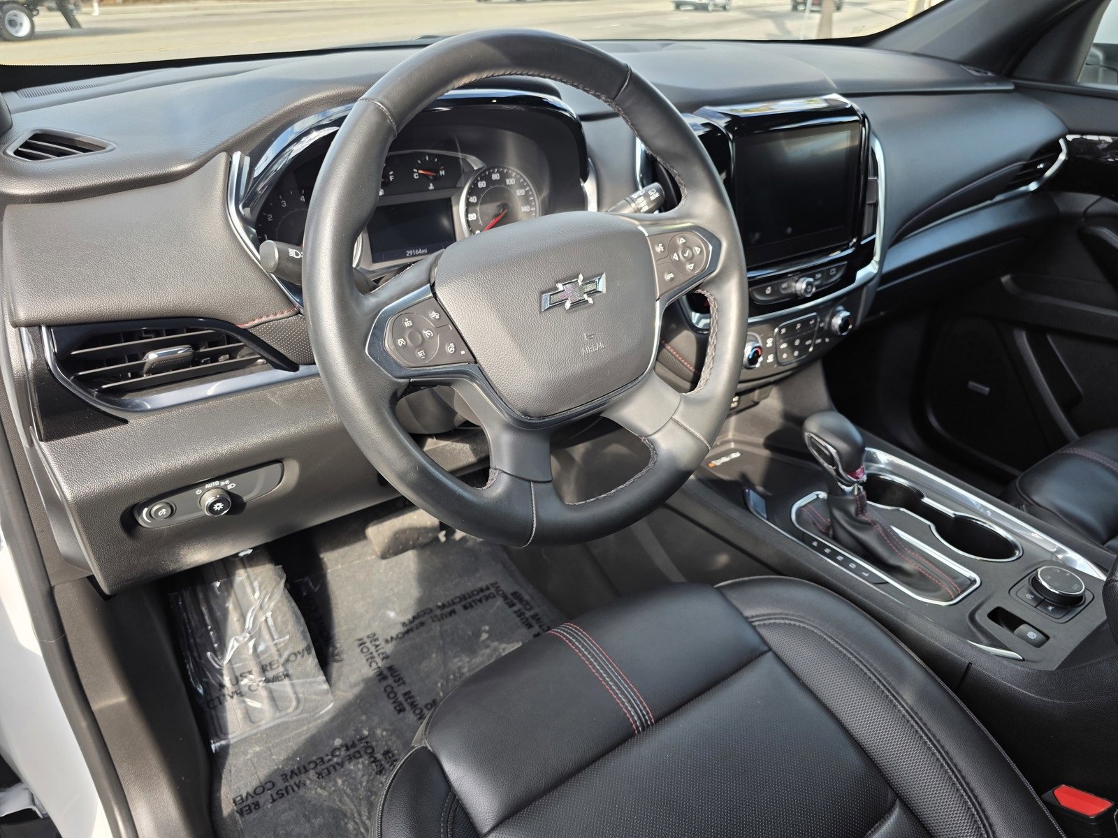 Used 2023 Chevrolet Traverse RS w/ LPO, Floor Liner Package image 25