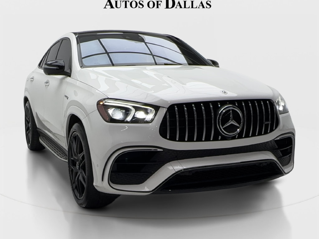 Used 2023 Mercedes-Benz GLE 63 AMG S image 3