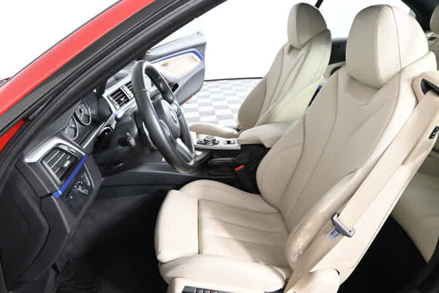 Used 2016 BMW 428i Convertible RWD image 19