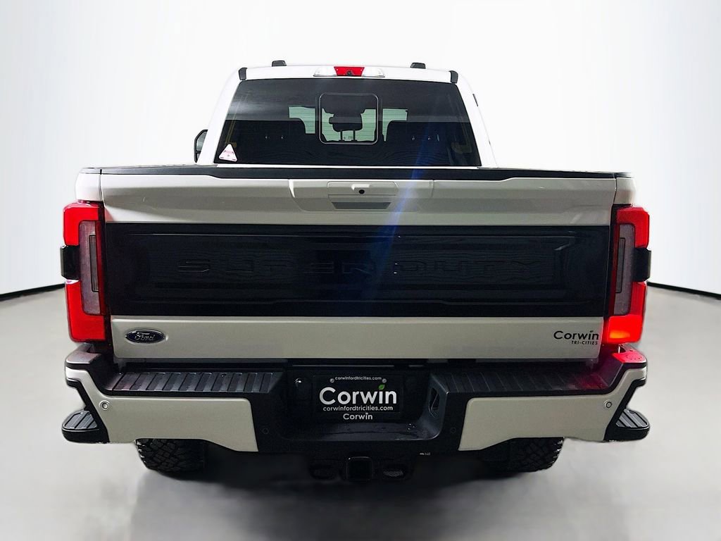 New 2026 Ford F350 Platinum w/ Tremor Off-Road Package image 14