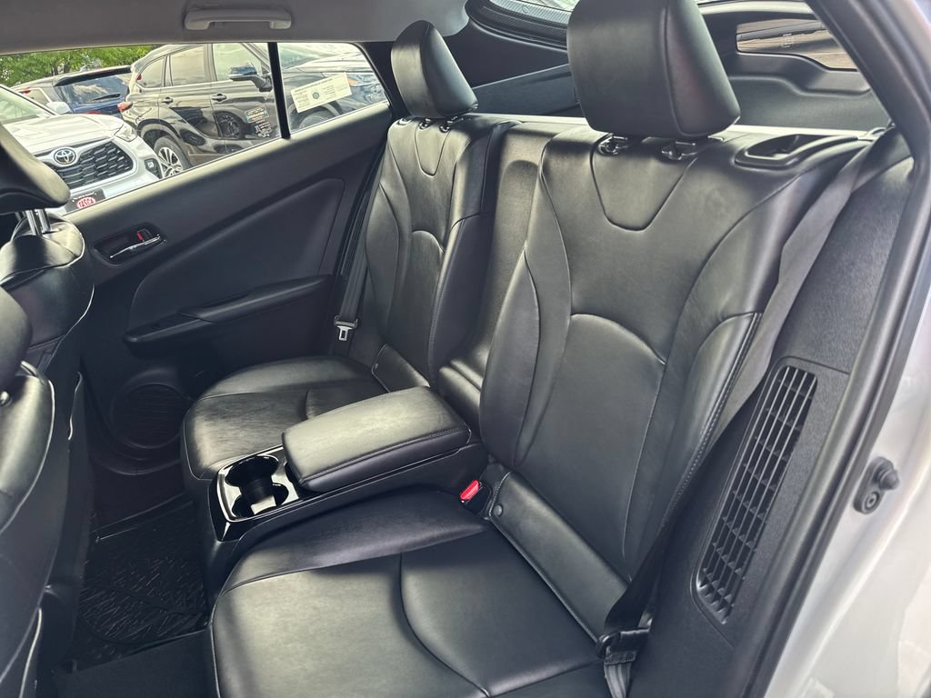 Used 2019 Toyota Prius Prime Advanced FWD image 36